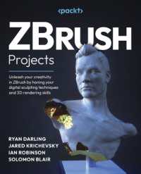 ZBrush Projects : Unleash your creativity in ZBrush by honing your digital sculpting techniques and 3D rendering skills