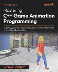 Mastering C++ Game Animation Programming : Enhance your skills with advanced game animation techniques in C++, OpenGL, and Vulkan