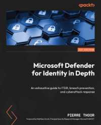 Microsoft Defender for Identity in Depth : An exhaustive guide to ITDR, breach prevention, and cyberattack response