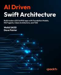 AI Driven Swift Architecture : Build modern iOS SwiftUI apps with Foundation Models, MCP agents, Clean Architecture, and TDD