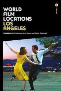 World Film Locations: Los Angeles : Volume 2 (World Film Locations)