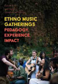 Ethno Music Gatherings : Pedagogy, Experience, Impact (Music, Community, and Education)