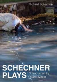 Schechner Plays (Playtext)