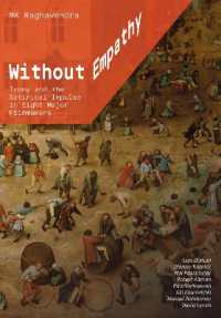 Without Empathy : Irony and the Satirical Impulse in Eight Major Filmmakers