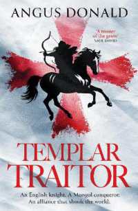 Templar Traitor : The Englishman who fought for Genghis Khan (The Mongol Knight)