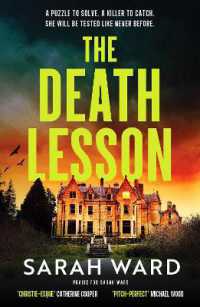 The Death Lesson : A dark and unputdownable Welsh crime thriller (A Mallory Dawson Crime Thriller)