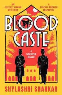 Blood Caste : The stunning historical crime debut of the year set in Victorian India (Murder in the Deccan)