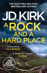 A Rock and a Hard Place (Dci Logan Crime Thrillers)