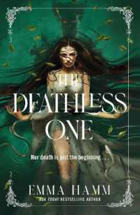The Deathless One : your next dark romantasy obsession from USA Today bestseller Emma Hamm (The Gravesinger)