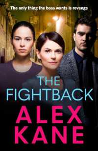 The Fightback : A gritty, nail-biting thriller that will have you hooked