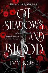 Of Shadows and Blood : The blood-thirsty romantasy debut for fans of Quicksilver (The Vampyr Realm)