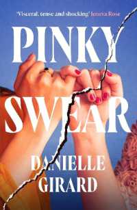 Pinky Swear : A pulse-thudding thriller that you won't be able to put down
