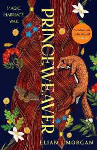 Princeweaver : The epic must-read slow-burn queer fantasy romance (Land of the Wildest Skies)