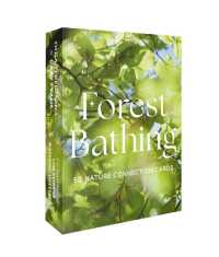 Forest Bathing : 50 nature connection cards