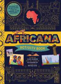 Africana Activity Book (Epic Continents)