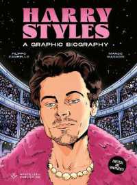 Harry Styles : A Graphic Biography (Biographics)