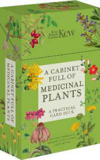 A Cabinet Full of Medicinal Plants : A Practical Card Deck (Kew Experts)