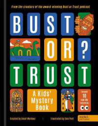 BUST OR TRUST: A Kids' Mystery Book