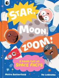 Star, Moon, Zoom! (A Book Full of...)