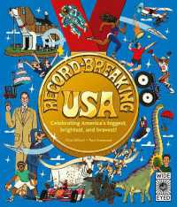 Record-Breaking USA : Celebrating America's biggest, brightest, and bravest! (Americana)