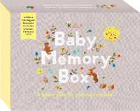 Baby Memory Box : A special place for precious keepsakes. Includes a little bag and boxes, plus mini books, notepaper, frame and more!