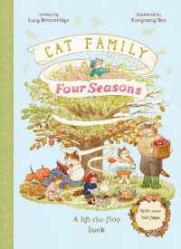 Cat Family Four Seasons : A Lift-the-Flap Book (with over 140 flaps) (The Cat Family)