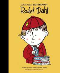 Roald Dahl (Little People, Big Dreams)