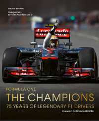 Formula One: The Champions : 75 years of legendary F1 drivers