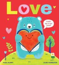 Love : A Little Hug in Your Pocket! （Board Book）