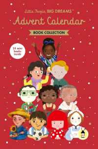 Little People, BIG DREAMS: Advent Calendar Book Collection : 2025 Edition (Little People, Big Dreams)
