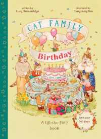 Cat Family Birthday : A Lift-the-Flap Book with over 140 Flaps (The Cat Family)