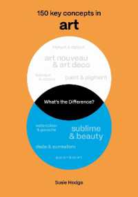 What's the Difference? Art : 150 key concepts in Art (What's the Difference?)