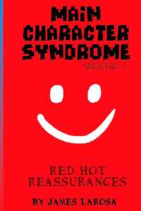 Main Character Syndrome : Volume 1