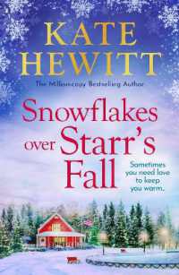 Snowflakes over Starr's Fall (Starr's Fall)