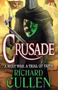 Crusade : BRAND NEW in the epic, action-packed Chronicles of the Black Lion from Richard Cullen for 2025