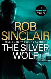 The Silver Wolf : The INTENSE and TWISTING action thriller from bestseller Rob Sinclair for 2024 (The James Ryker Series) （Large Print）