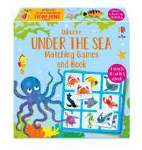 Under the Sea Matching Games and Book (Matching Games)