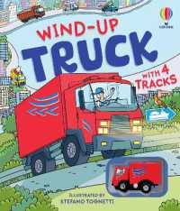 Wind-up Truck (Wind-up) （Board Book）