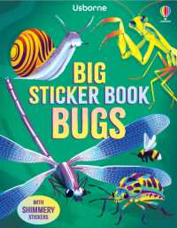 Big Sticker Book Bugs (Big Sticker Books)