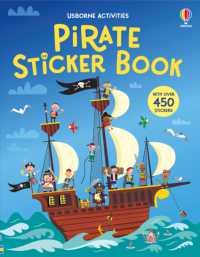 Pirate Sticker Book (Sticker Books)
