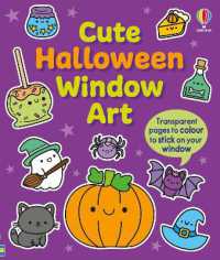 Cute Halloween Window Art (Window Art)