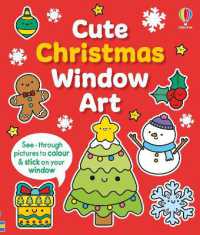 Cute Christmas Window Art (Window Art)