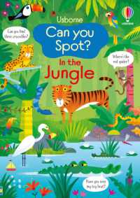 Can you Spot? in the Jungle (Can you Spot?)