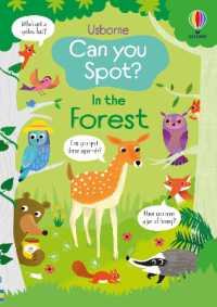 Can you Spot? in the Forest (Can you Spot?)
