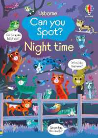 Can you Spot? Night time (Can you Spot?)