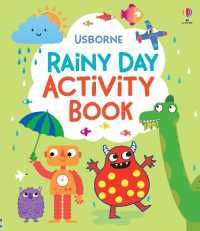 Rainy Day Activity Book (Little Children's Activity Books)