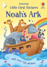 Little First Stickers Noah's Ark (Little First Stickers)