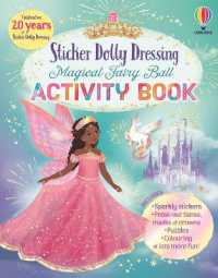 Sticker Dolly Dressing Magical Fairy Ball Activity Book (Sticker Dolly Dressing)