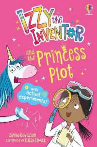 Izzy the Inventor and the Princess Plot (Izzy the Inventor)