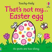 That's not my... Easter Egg (That's Not My®) （Board Book）